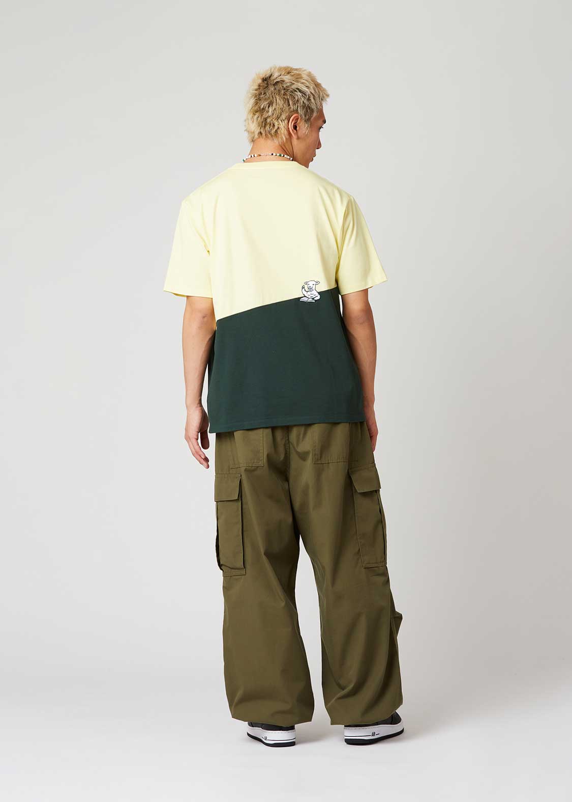 Short Sleeve Tshirt (School of Chop)