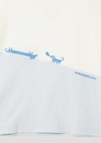 Short Sleeve Tshirt (Nemusugiru Inu)