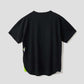 Side Gusset Short Sleeve Tee (Beautiful Shadow Creature)