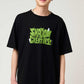 Side Gusset Short Sleeve Tee (Beautiful Shadow Creature)