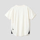 Side Gusset Short Sleeve Tee (Nagasugiru Inu Tomodachi from Another World)