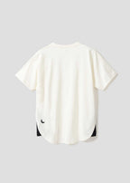 Side Gusset Short Sleeve Tee (Nagasugiru Inu Tomodachi from Another World)