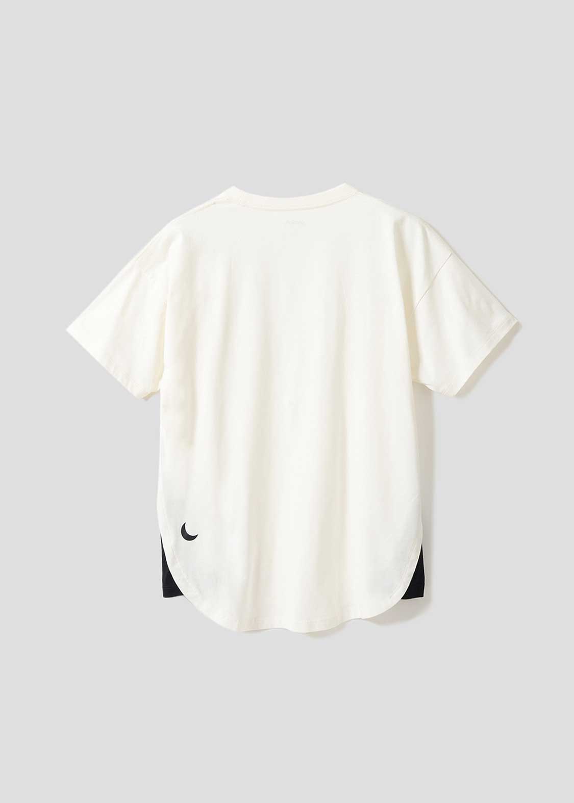 Side Gusset Short Sleeve Tee (Nagasugiru Inu Tomodachi from Another World)