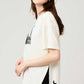 Side Gusset Short Sleeve Tee (Nagasugiru Inu Tomodachi from Another World)