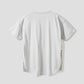 Side Gusset Short Sleeve Tee (City boy Penguin 2)