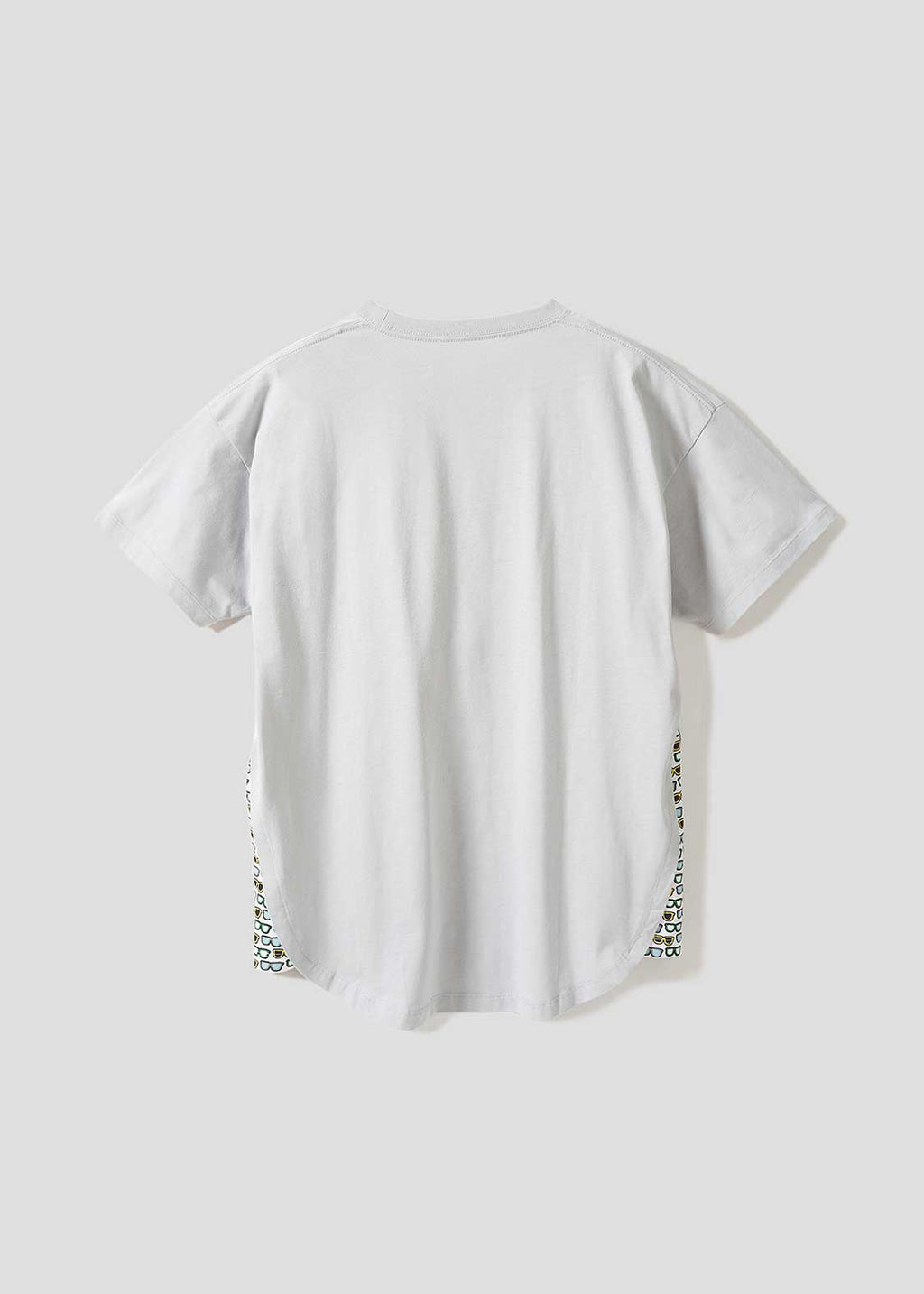 Side Gusset Short Sleeve Tee (City boy Penguin 2)