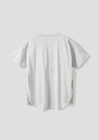 Side Gusset Short Sleeve Tee (City boy Penguin 2)