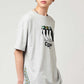 Side Gusset Short Sleeve Tee (City boy Penguin 2)