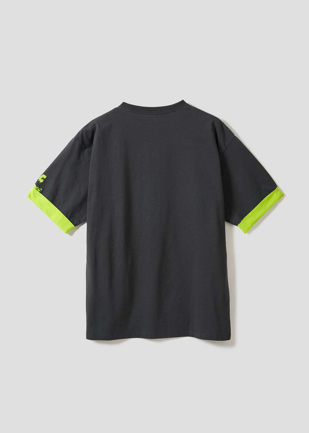 Beautiful Shadow Creature Poster | Big Silhouette Roll-up T-shirt