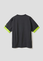 Beautiful Shadow Creature Poster | Big Silhouette Roll-up T-shirt