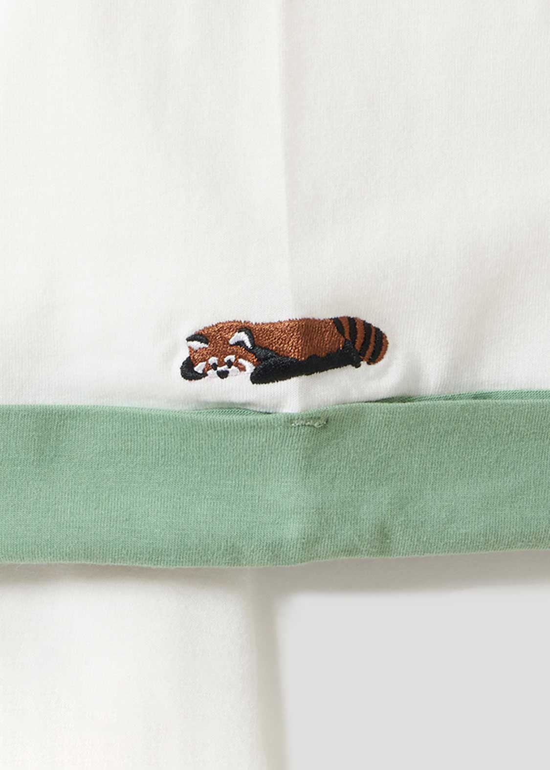 Ikaku Power | Big Silhouette Roll-up T-shirt