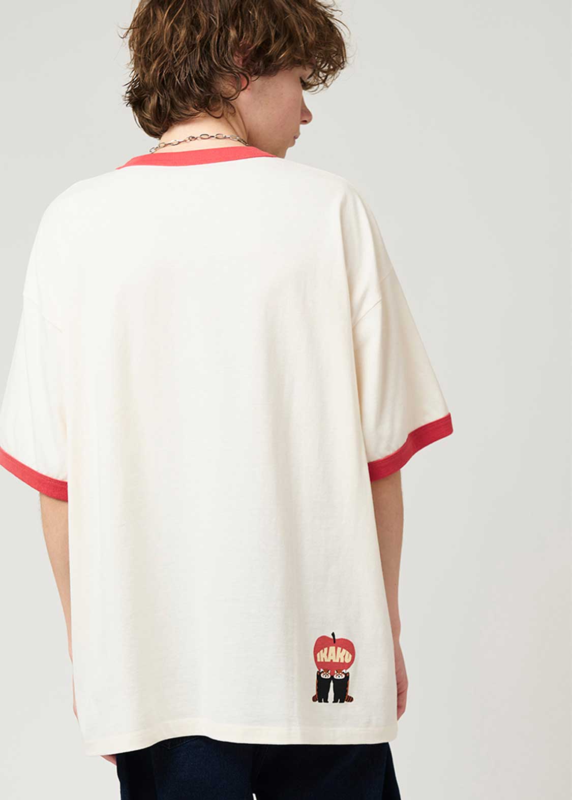 Trim Short Sleeve Tee (Ikaku Power)