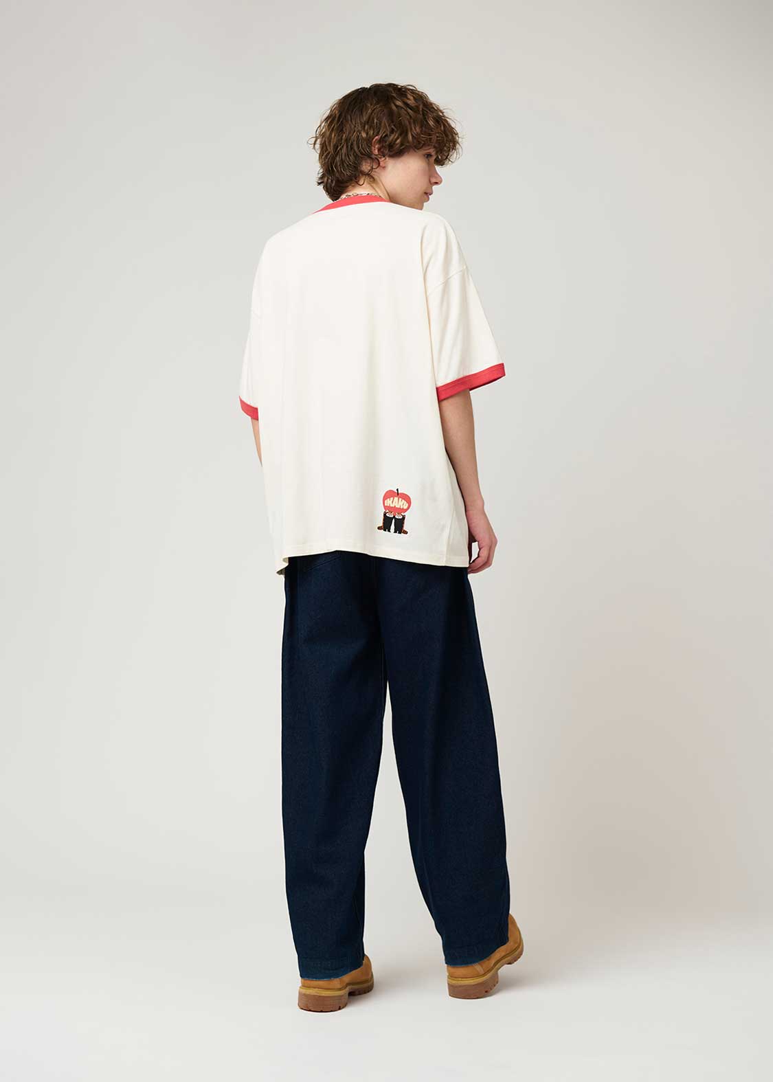Trim Short Sleeve Tee (Ikaku Power)
