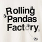 Trim Short Sleeve Tee (Rolling Pandas Factory)