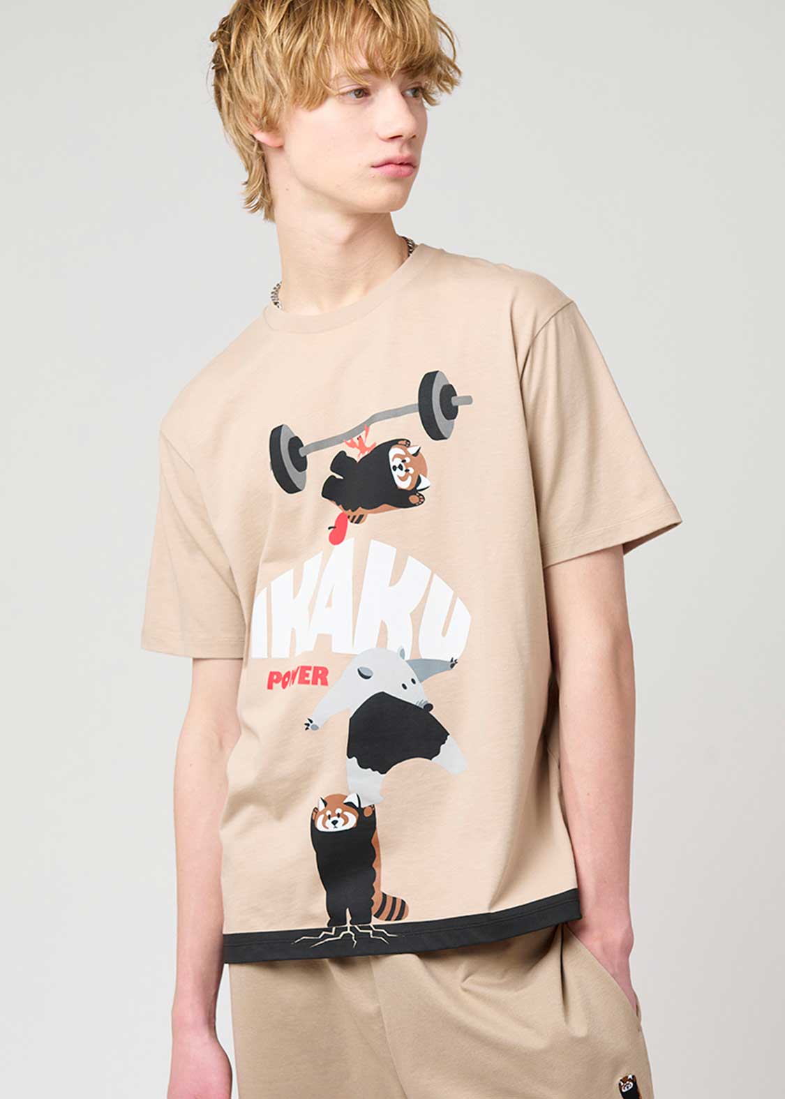 Atelier Tshirt (Ikaku Power)