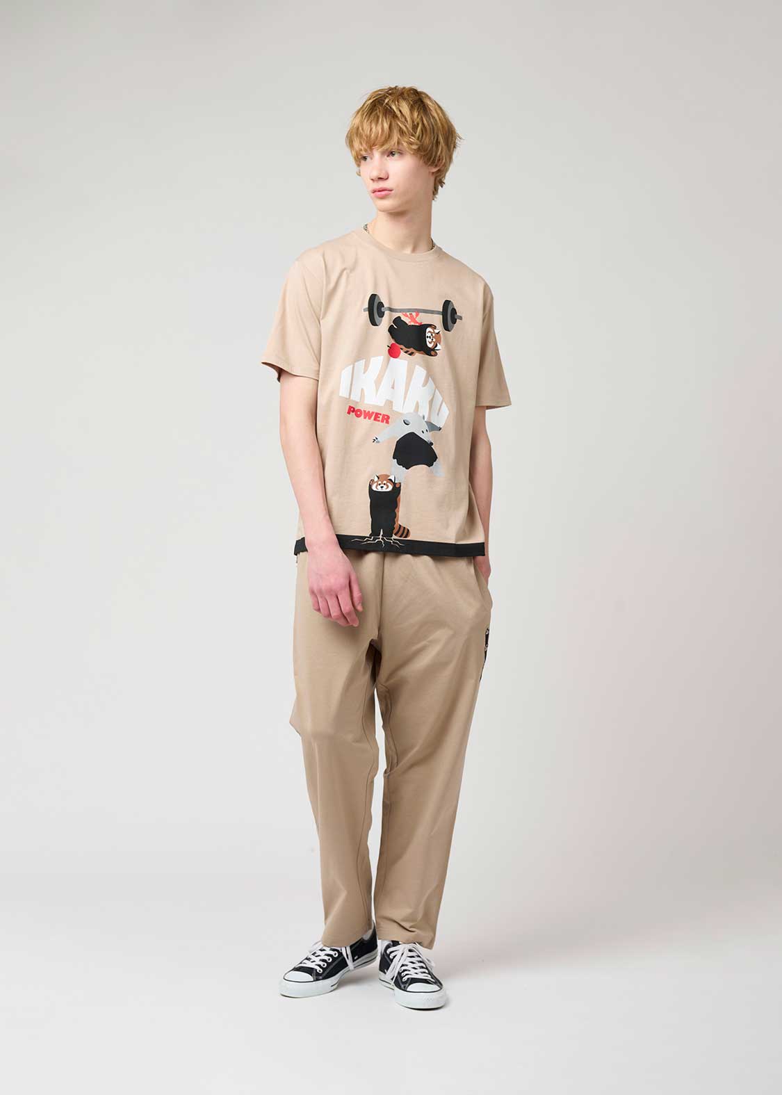 Atelier Tshirt (Ikaku Power)