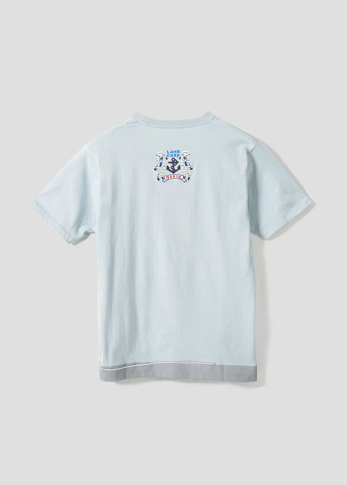 Atelier Tshirt (Lamb Chop Marine)