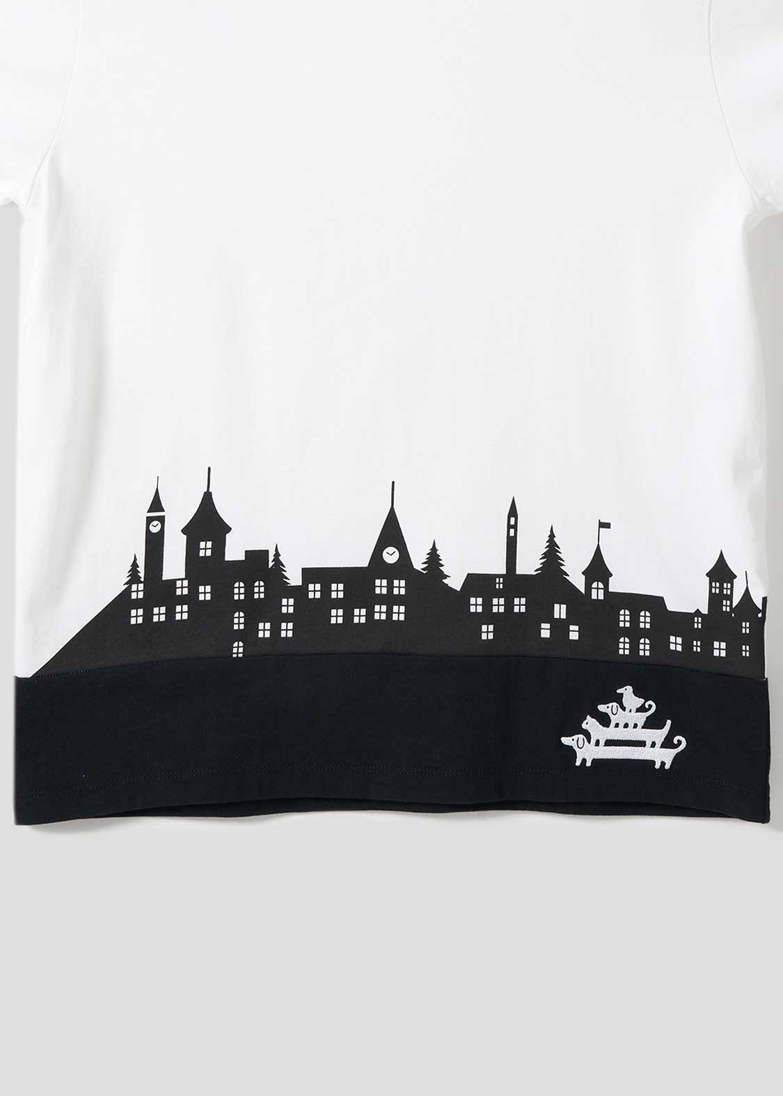 Atelier Tshirt (Nagasugiru Inu Tomodachi from Another World)