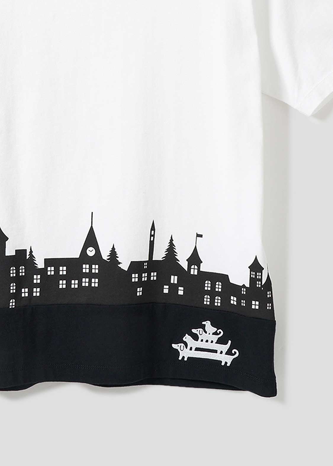 Atelier Tshirt (Nagasugiru Inu Tomodachi from Another World)