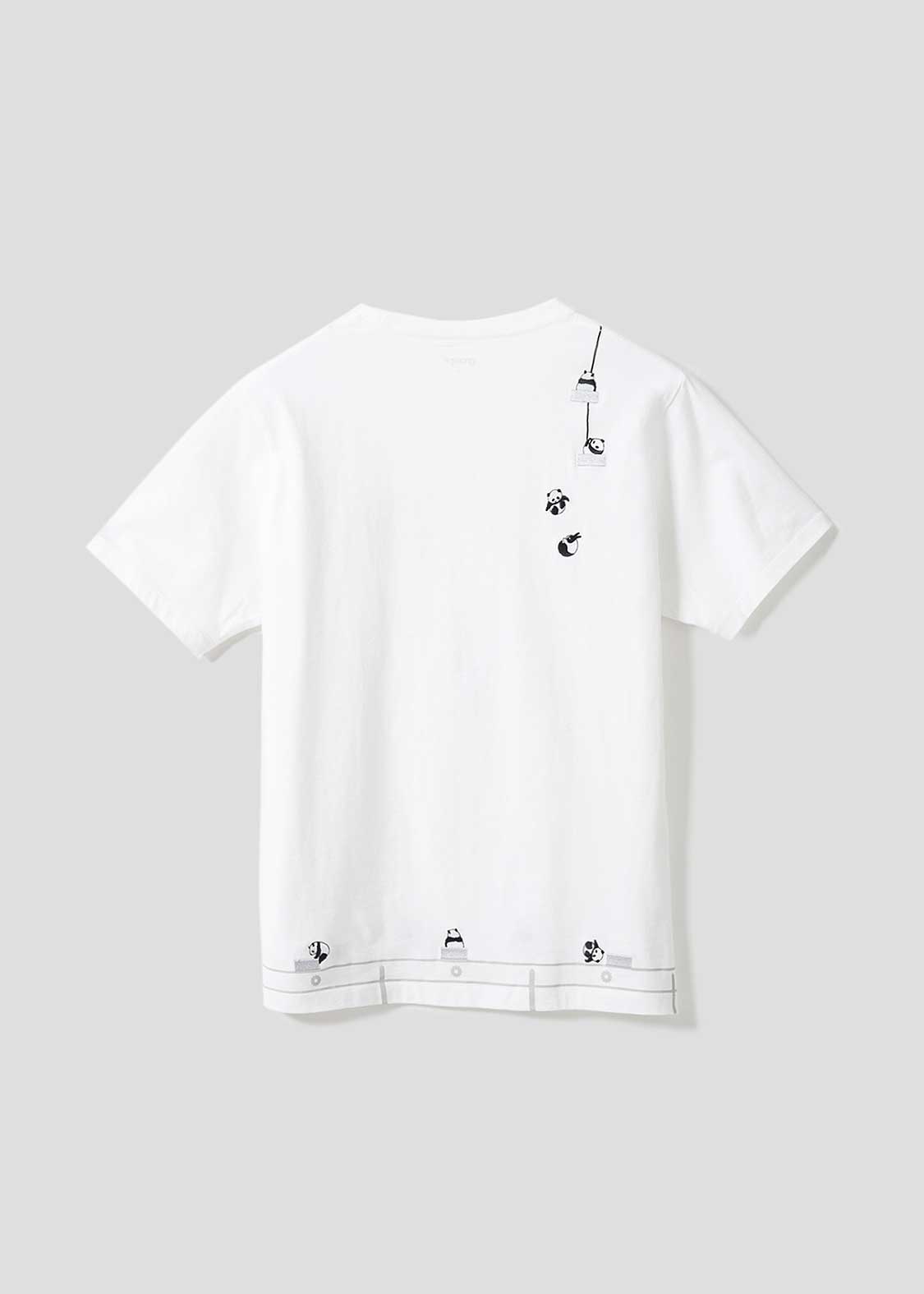 Atelier Tshirt (Rolling Pandas Factory)