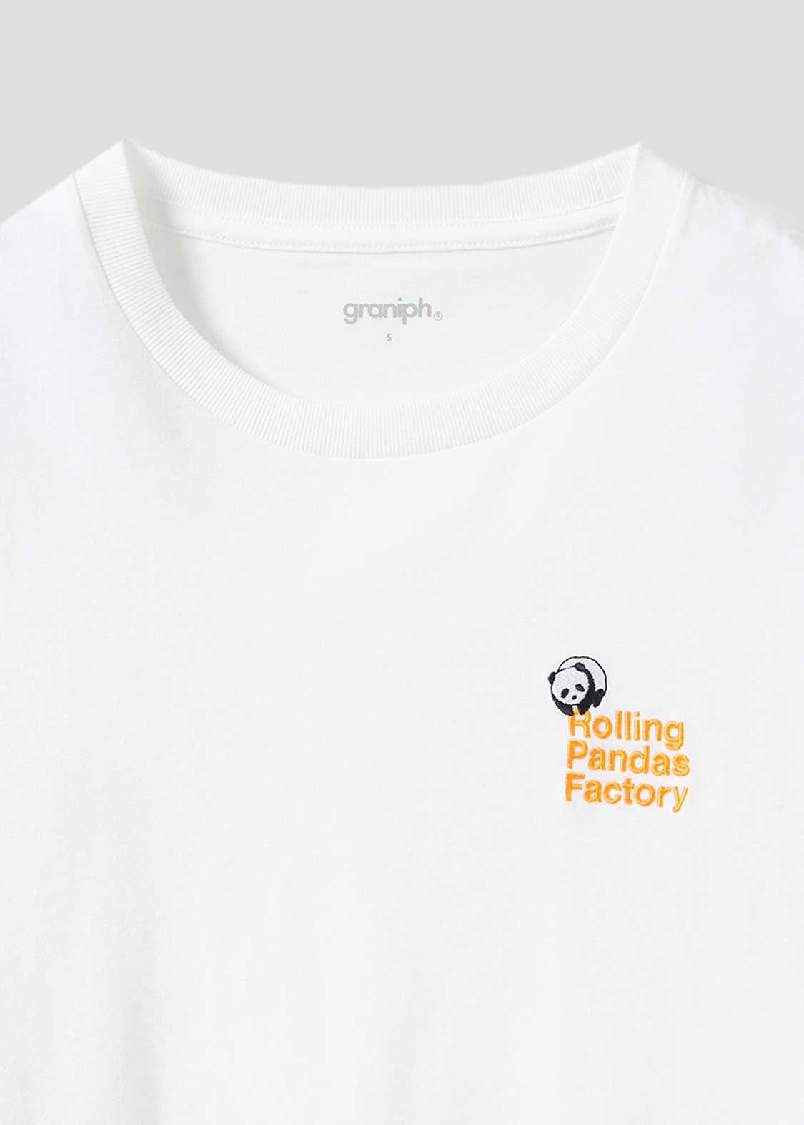 Atelier Tshirt (Rolling Pandas Factory)