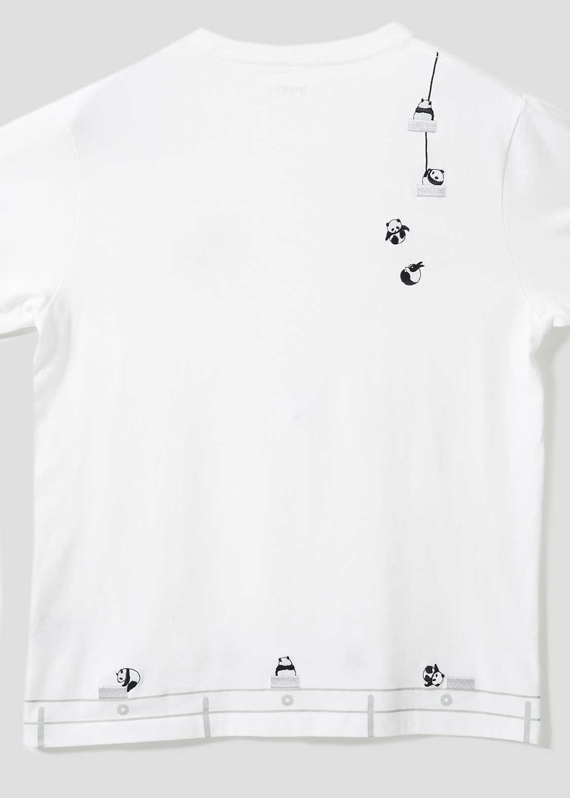 Atelier Tshirt (Rolling Pandas Factory)