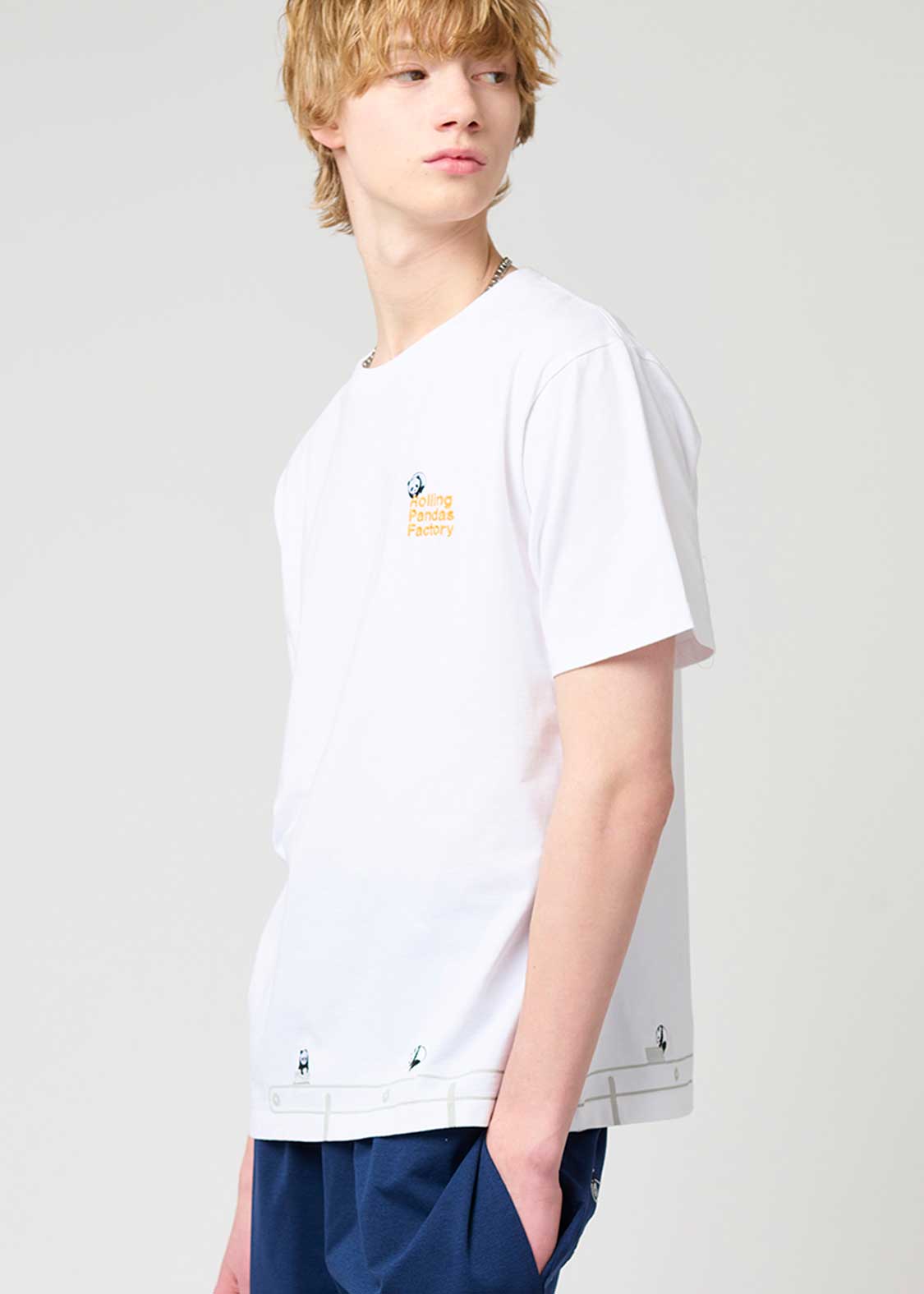 Atelier Tshirt (Rolling Pandas Factory)