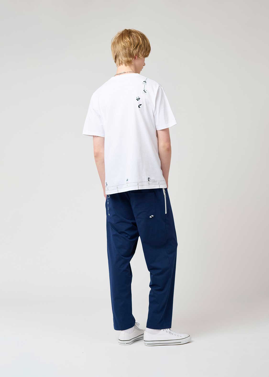 Atelier Tshirt (Rolling Pandas Factory)