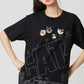 Atelier Tshirt (THE FOUR CATS Face)