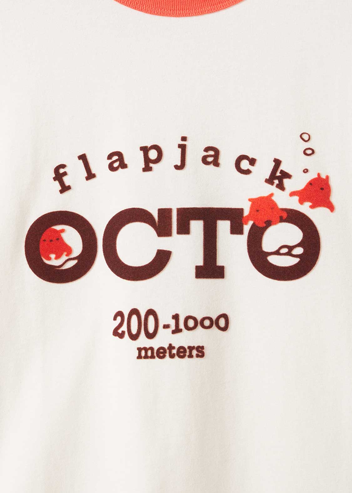 Trim Short Sleeve Tee (Mendaco)