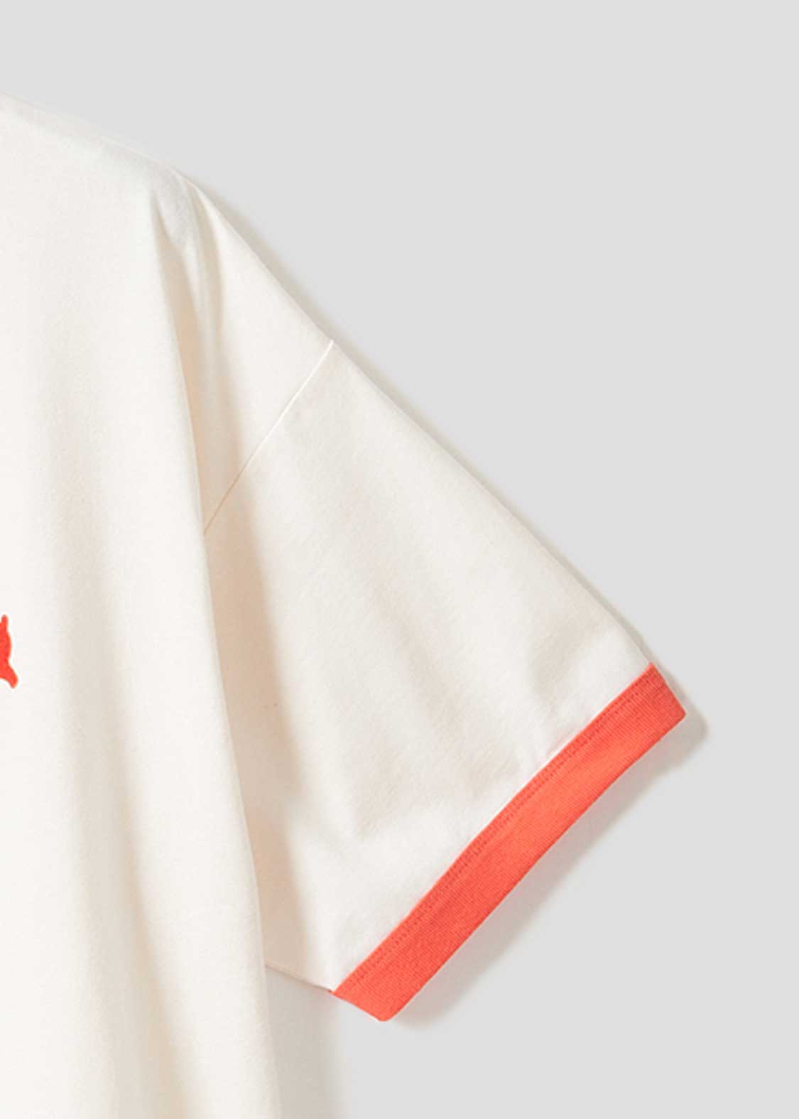 Trim Short Sleeve Tee (Mendaco)