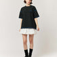 Multifunction Big Silhouette Short Sleeve Tee (Beautiful Shadow March)
