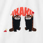 Ikaku Yummy Dance | Multi-Function Big Silhouette T-Shirt