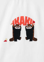Ikaku Yummy Dance | Multi-Function Big Silhouette T-Shirt
