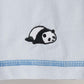 Multifunction Big Silhouette Short Sleeve Tee (Rolling Pandas Pennant)