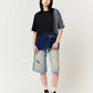 Beautiful Shadow March | My Home Switching Big Silhouette T-Shirt