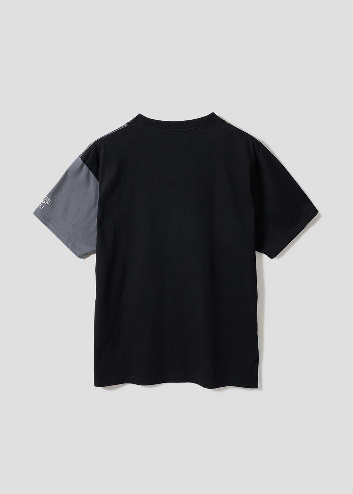 Beautiful Shadow March | My Home Switching Big Silhouette T-Shirt