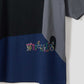 Beautiful Shadow March | My Home Switching Big Silhouette T-Shirt