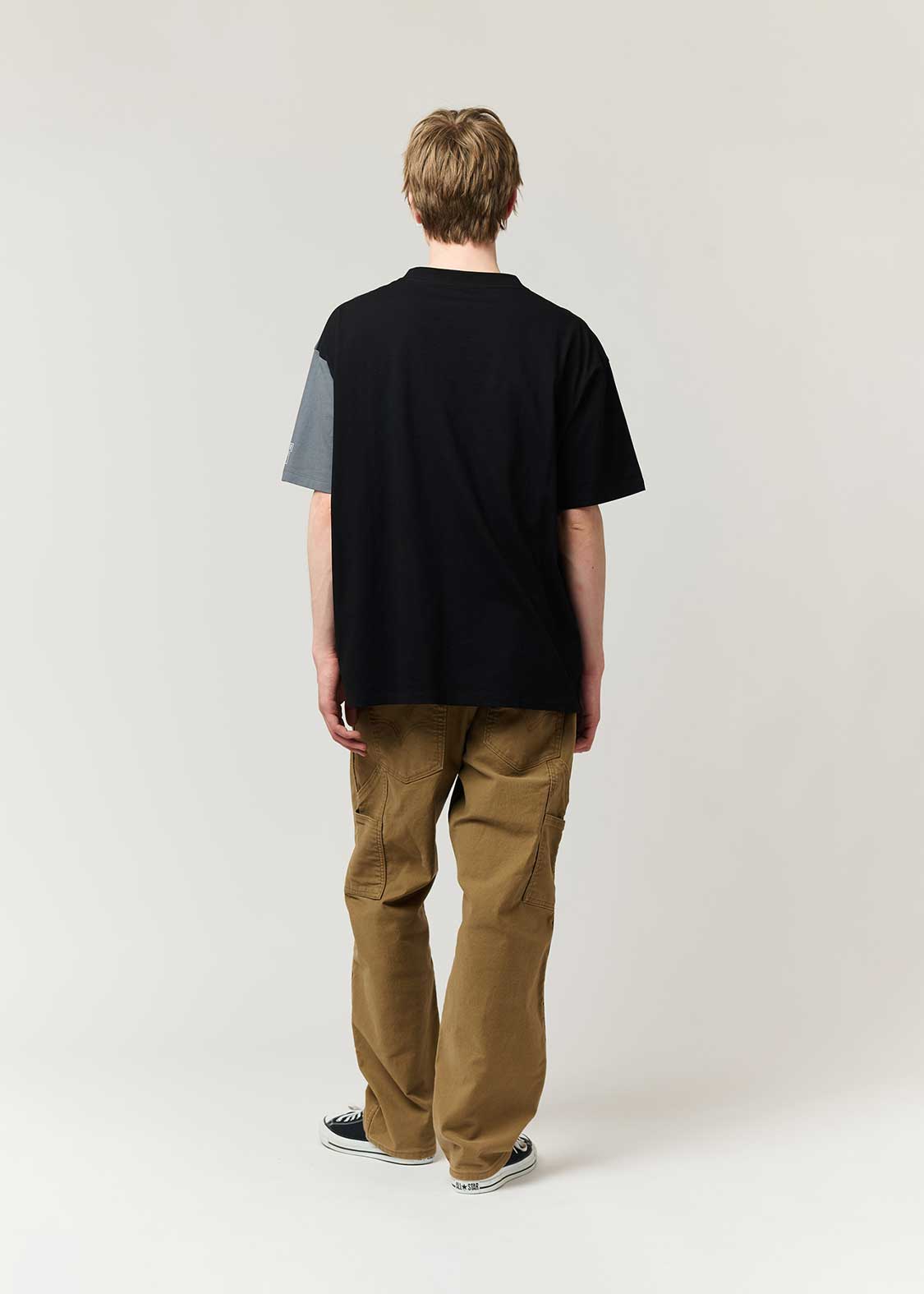 Beautiful Shadow March | My Home Switching Big Silhouette T-Shirt