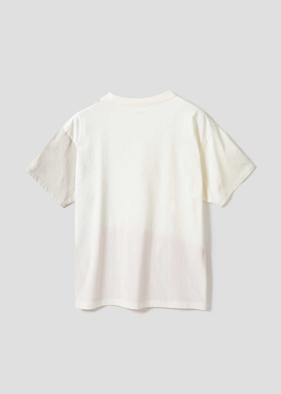 Ikaku | My Home Switching Big Silhouette T-Shirt