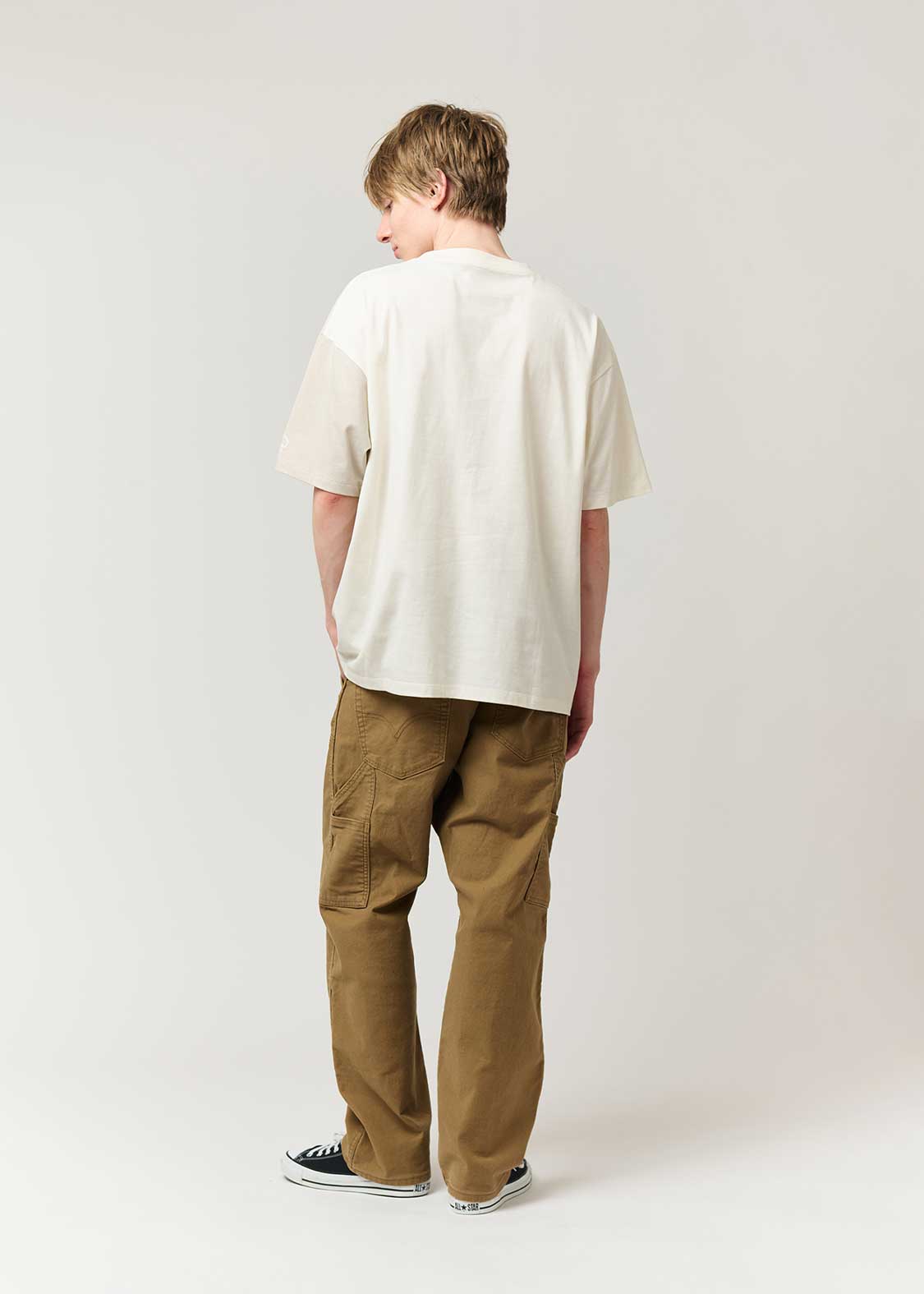 Ikaku | My Home Switching Big Silhouette T-Shirt