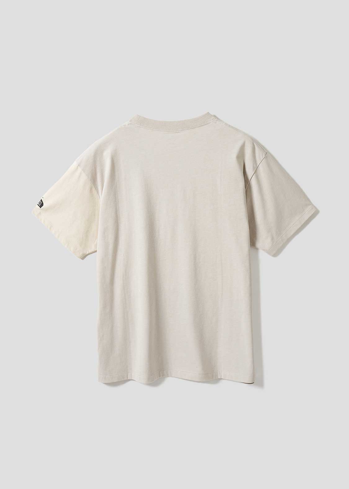 Rolling Pandas | My Home Switching Big Silhouette T-Shirt