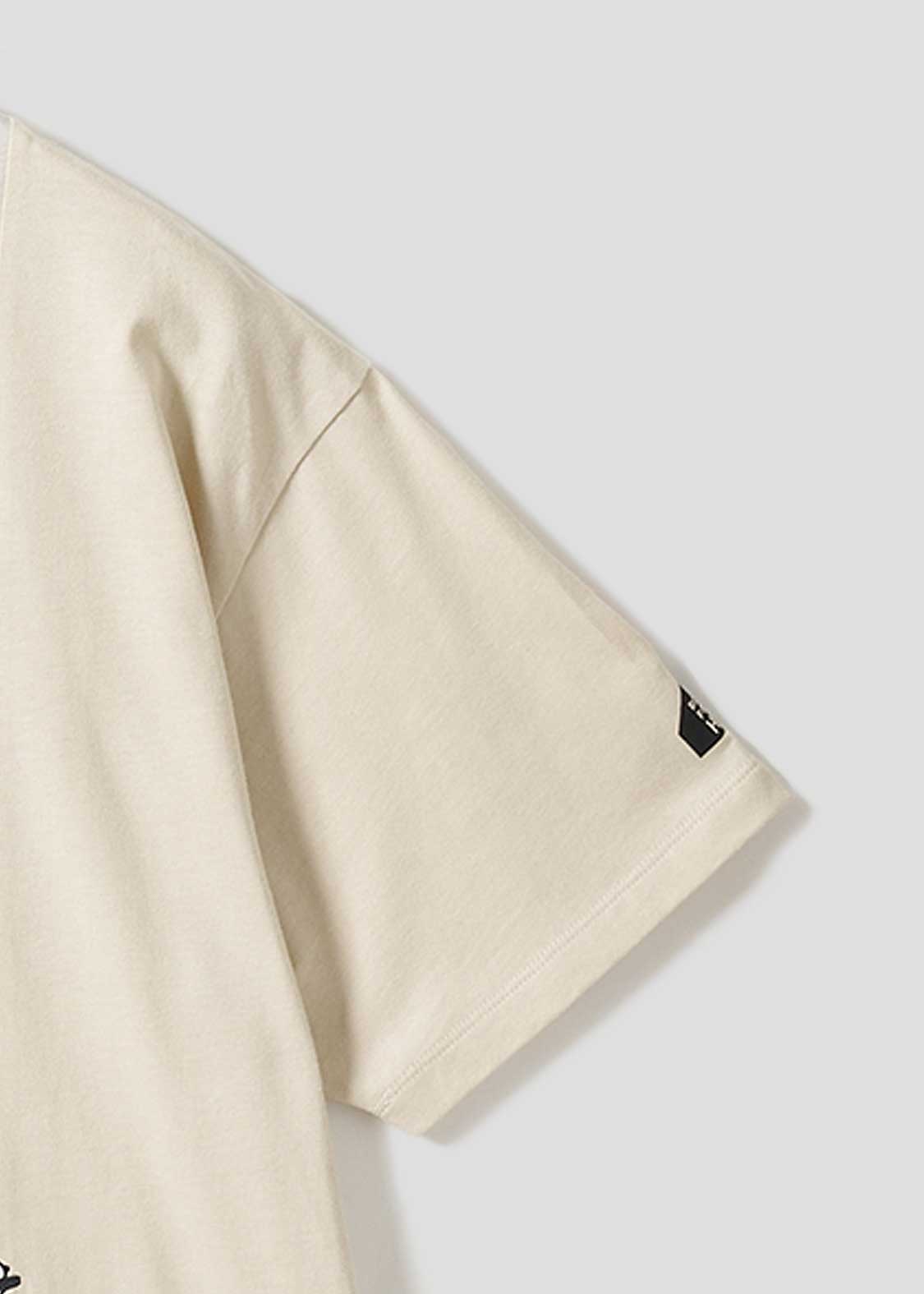 Rolling Pandas | My Home Switching Big Silhouette T-Shirt