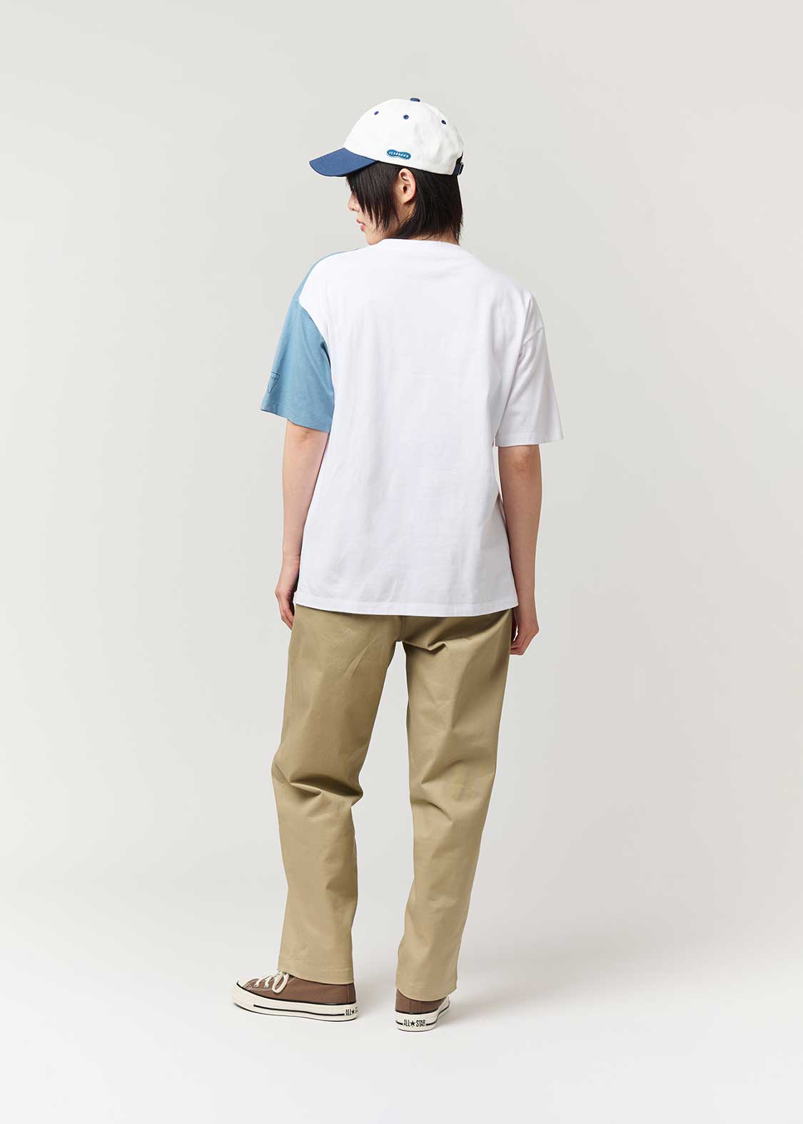 Icebonne | My Home Switching Big Silhouette T-Shirt