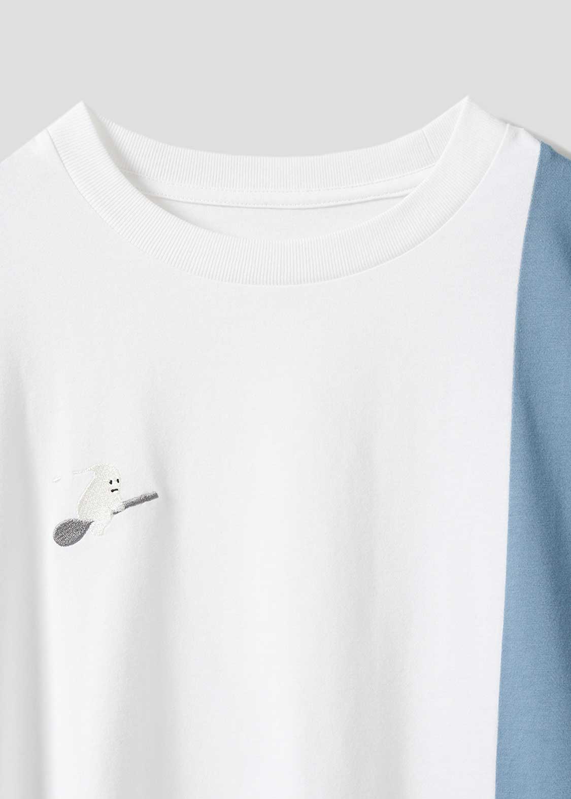 Icebonne | My Home Switching Big Silhouette T-Shirt