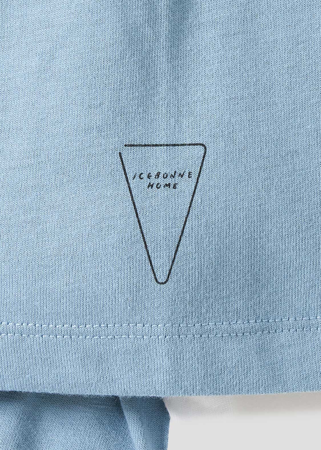 Icebonne | My Home Switching Big Silhouette T-Shirt