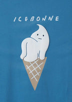 Icebonne | Layered Sheer T-Shirt