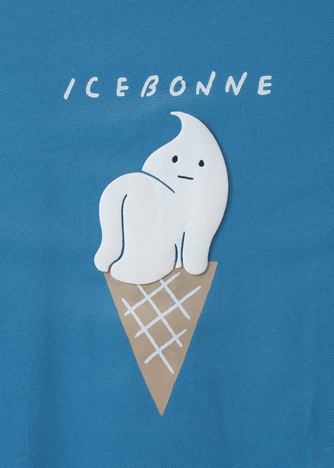 Icebonne | Layered Sheer T-Shirt