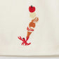 Ikaku Yummy Dance | Hello Switching Big Silhouette T-Shirt