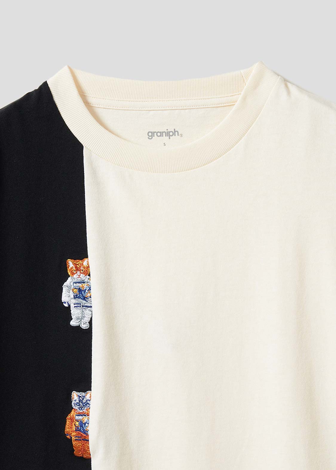 Big Silhouette Short Sleeve Tshirt (ASTRO CAT 2)